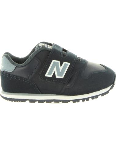 Scarpe sport per Bambina e Bambino NEW BALANCE KA373S1I MARINO-CELESTE