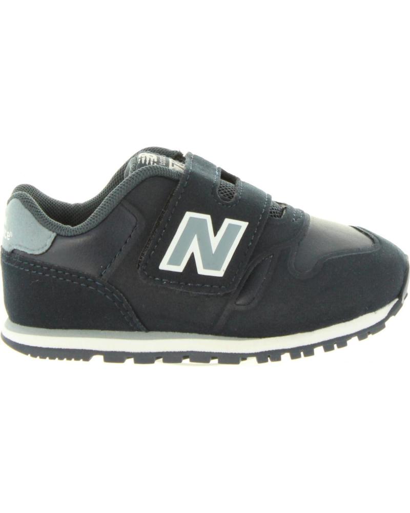 Scarpe sport per Bambina e Bambino NEW BALANCE KA373S1I MARINO-CELESTE