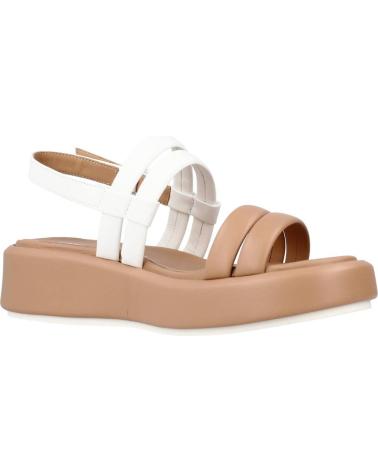 Sandalias de Mujer GIANMARCO SORELLI 2056 YARA MARRON