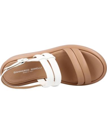 Sandalias de Mujer GIANMARCO SORELLI 2056 YARA MARRON