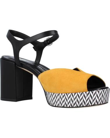 Sandalias de Mujer GIANMARCO SORELLI 2076 NORA NARANJA
