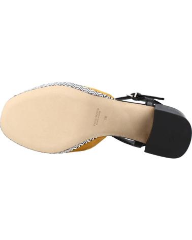 Sandalias de Mujer GIANMARCO SORELLI 2076 NORA NARANJA
