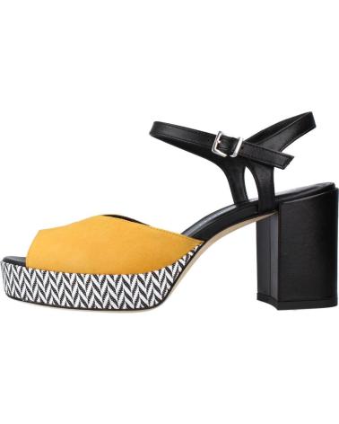 Sandalias de Mujer GIANMARCO SORELLI 2076 NORA NARANJA