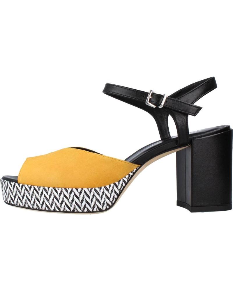 Sandalias de Mujer GIANMARCO SORELLI 2076 NORA NARANJA