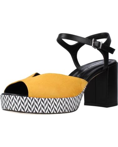 Sandalias de Mujer GIANMARCO SORELLI 2076 NORA NARANJA