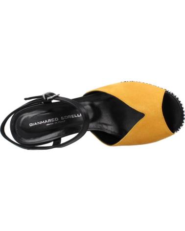 Sandalias de Mujer GIANMARCO SORELLI 2076 NORA NARANJA