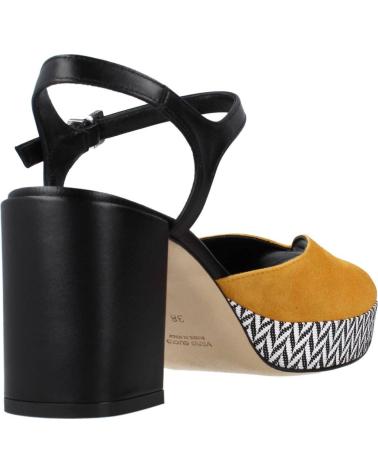 Sandalias de Mujer GIANMARCO SORELLI 2076 NORA NARANJA