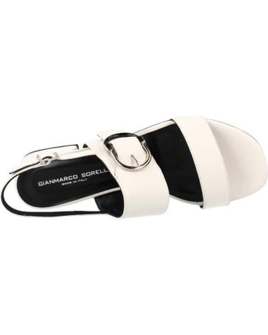 Sandalias de Mujer GIANMARCO SORELLI 2083 BLANCO