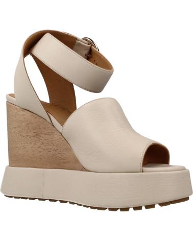 Zapatos de cuña de Mujer PALOMA BARCELO CAMACUA BEIS