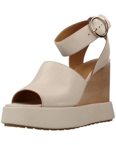 Zapatos de cuña de Mujer PALOMA BARCELO CAMACUA BEIS