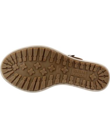 Zapatos de cuña de Mujer PALOMA BARCELO CAMACUA BEIS