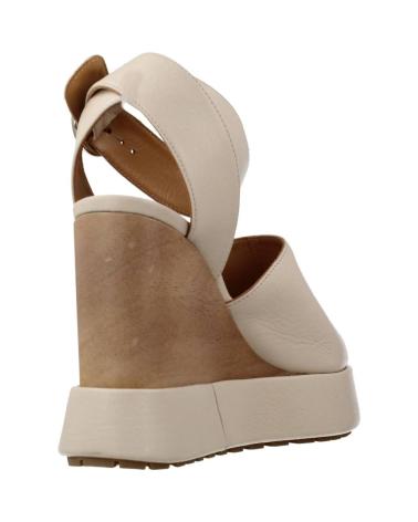 Zapatos de cuña de Mujer PALOMA BARCELO CAMACUA BEIS