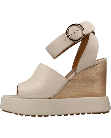 Zapatos de cuña de Mujer PALOMA BARCELO CAMACUA BEIS