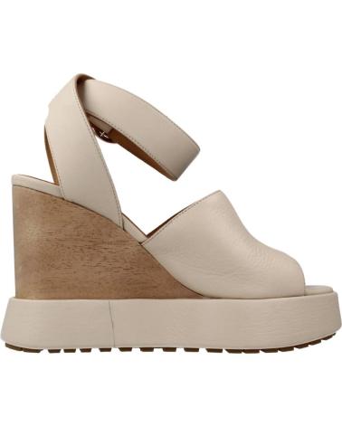 Zapatos de cuña de Mujer PALOMA BARCELO CAMACUA BEIS