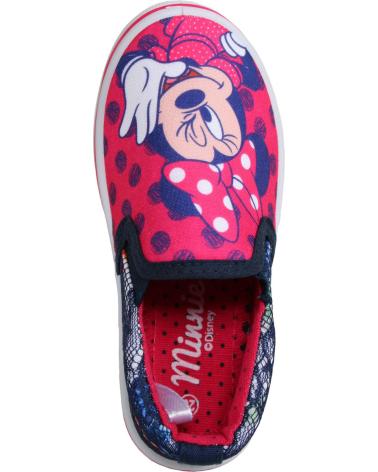 Deportivas-De-Niña-DISNEY-S15312H-131-FUXIA