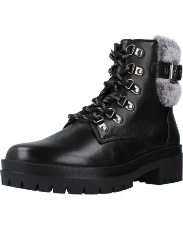 Botines de Mujer REGARDE LE CIEL OLGA 09 NEGRO