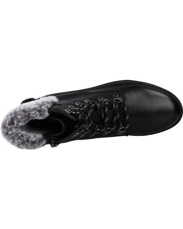 Botines de Mujer REGARDE LE CIEL OLGA 09 NEGRO