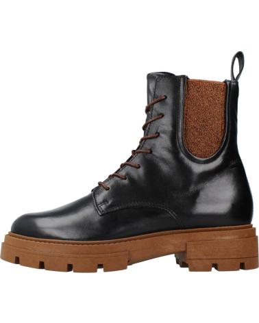 Botines de Mujer MJUS M79226 NEGRO