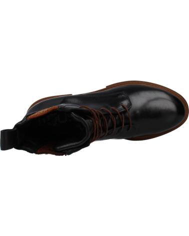 Botines de Mujer MJUS M79226 NEGRO
