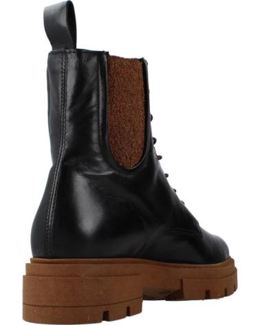 Botines de Mujer MJUS M79226 NEGRO