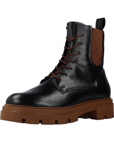 Botines de Mujer MJUS M79226 NEGRO