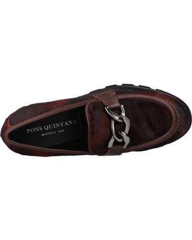Mocasines de Mujer PONS QUINTANA JENNY MARRON