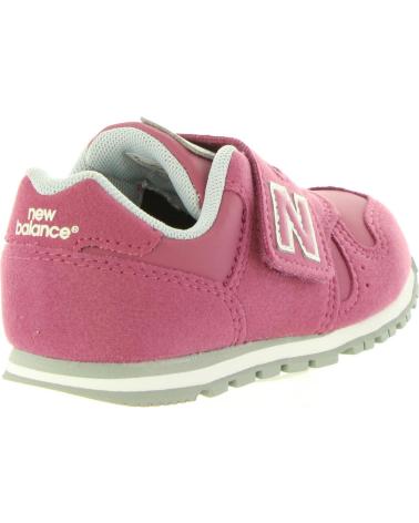 Sportivo per Bambina NEW BALANCE KV373PFI BURDEOS