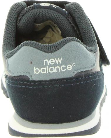 Scarpe sport per Bambina e Bambino NEW BALANCE KA373S1I MARINO-CELESTE