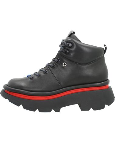 Botines de Mujer 4CCCCEES 4CS100031 NEGRO