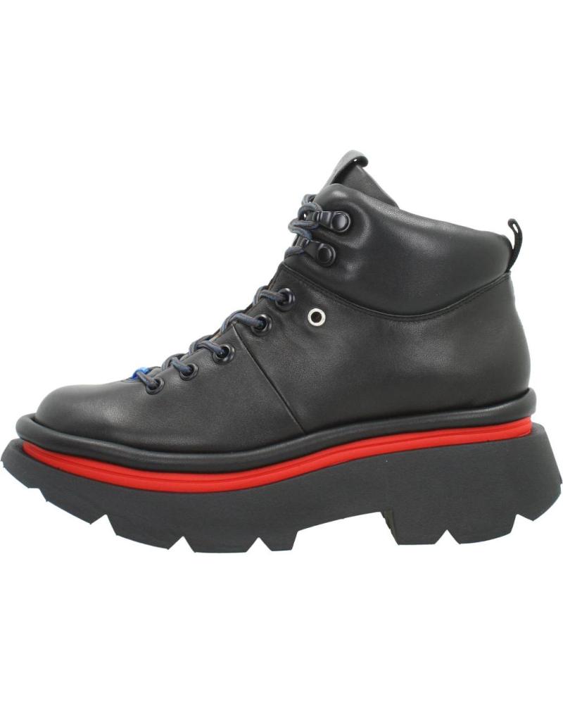 Botines de Mujer 4CCCCEES 4CS100031 NEGRO