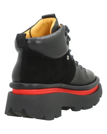 Botines de Mujer 4CCCCEES 4CS100031 NEGRO