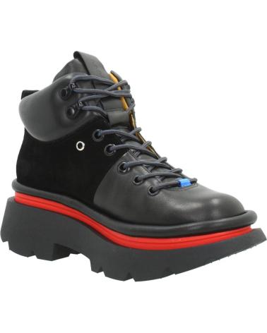 Botines de Mujer 4CCCCEES 4CS100031 NEGRO