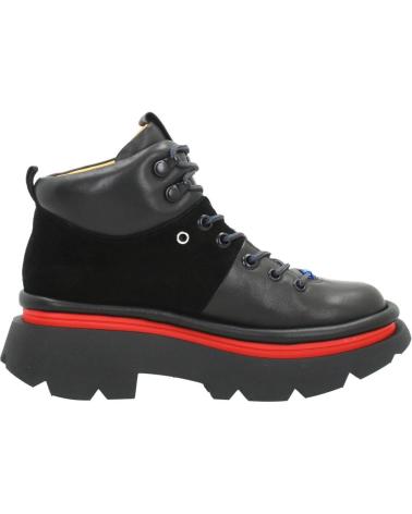 Botines de Mujer 4CCCCEES 4CS100031 NEGRO