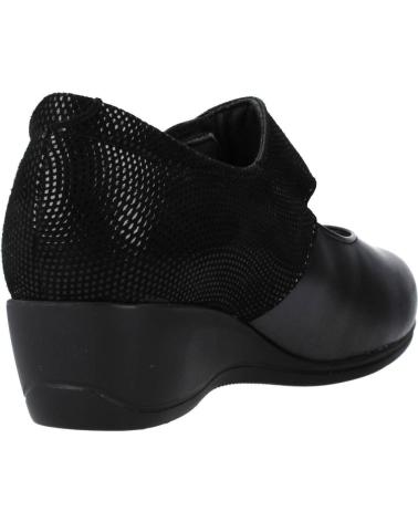 Scarpe per Donna PINOSOS 6258G NEGRO