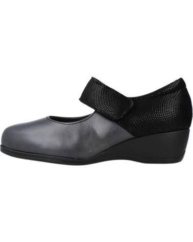 Zapatos de Mujer PINOSOS 6258G NEGRO