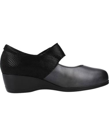 Scarpe per Donna PINOSOS 6258G NEGRO