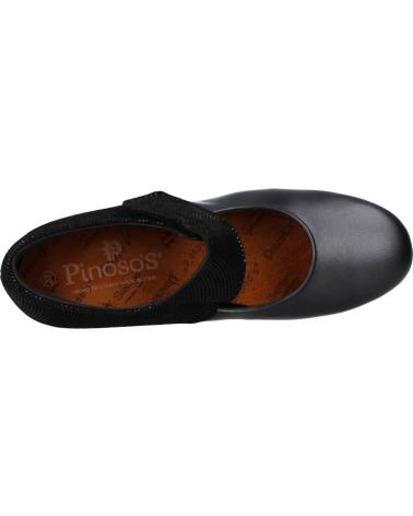 Scarpe per Donna PINOSOS 6258G NEGRO