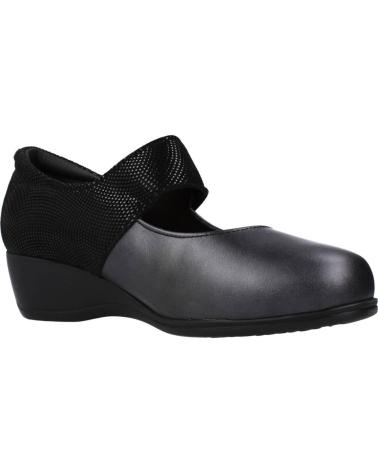 Scarpe per Donna PINOSOS 6258G NEGRO