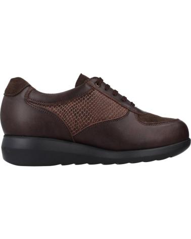 Zapatos de Mujer PINOSOS 7777G MARRON