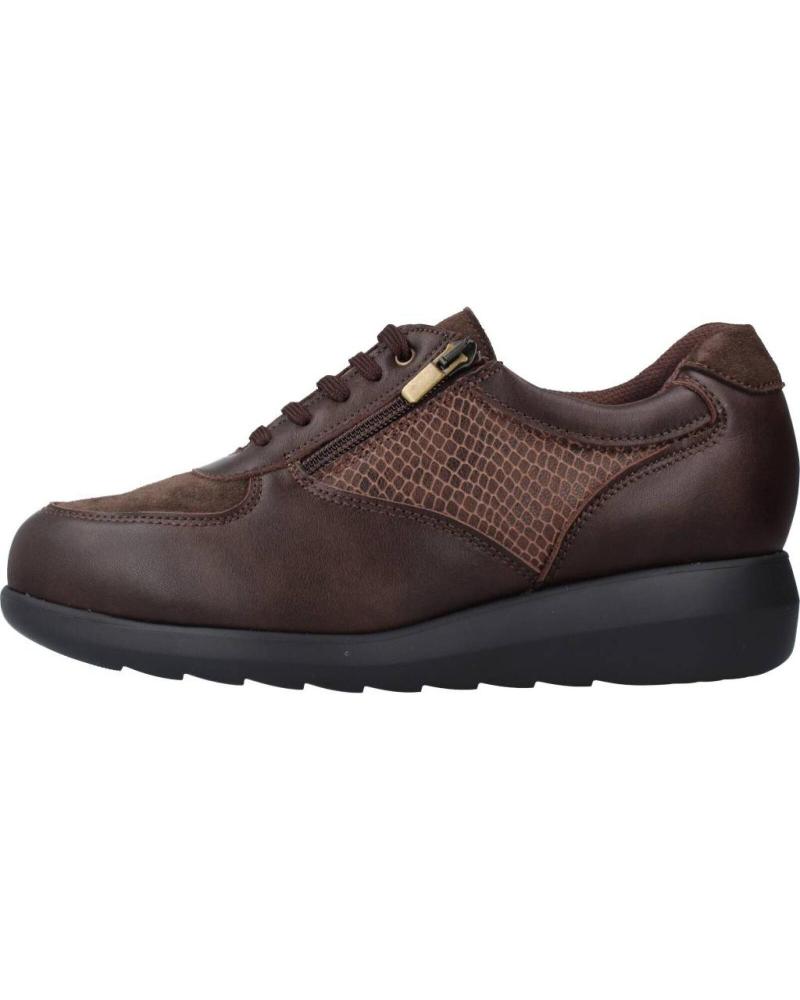 Zapatos de Mujer PINOSOS 7777G MARRON