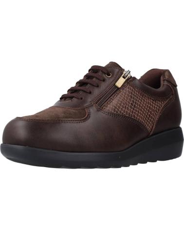 Zapatos de Mujer PINOSOS 7777G MARRON