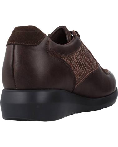Zapatos de Mujer PINOSOS 7777G MARRON