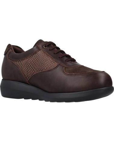Zapatos de Mujer PINOSOS 7777G MARRON