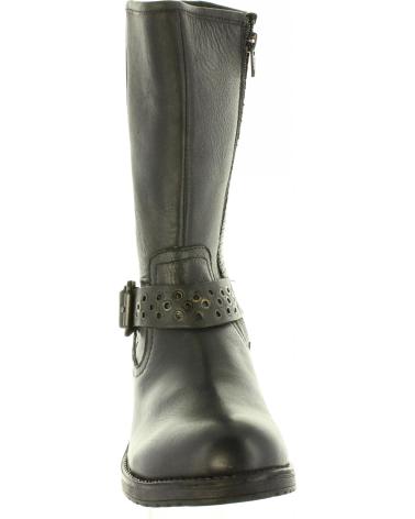 Botas de Mujer WRANGLER WL182585 FIRE BLACK