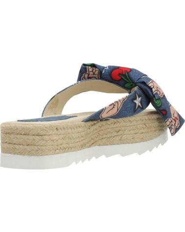 Sandalias de Mujer JEFFREY CAMPBELL 56543JE AZUL