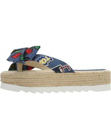 Sandalias de Mujer JEFFREY CAMPBELL 56543JE AZUL