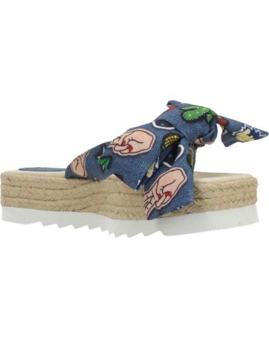 Sandalias de Mujer JEFFREY CAMPBELL 56543JE AZUL