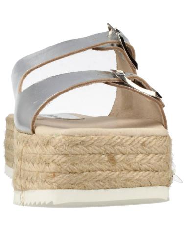 Chanclas de Mujer JEFFREY CAMPBELL 57537JE PLATA