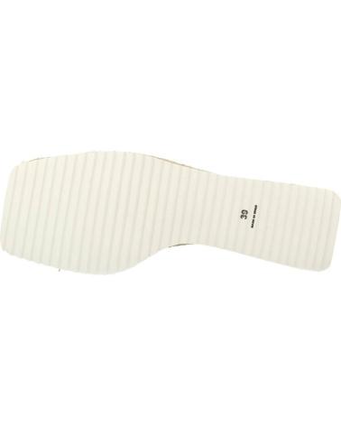 Chanclas de Mujer JEFFREY CAMPBELL 57537JE PLATA
