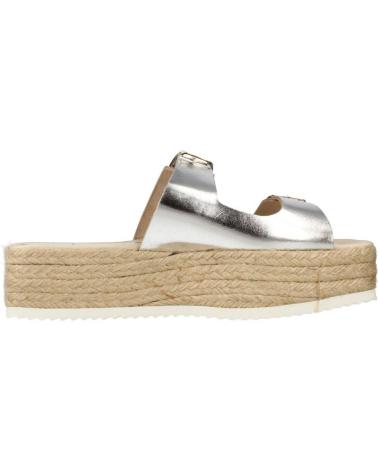 Chanclas de Mujer JEFFREY CAMPBELL 57537JE PLATA